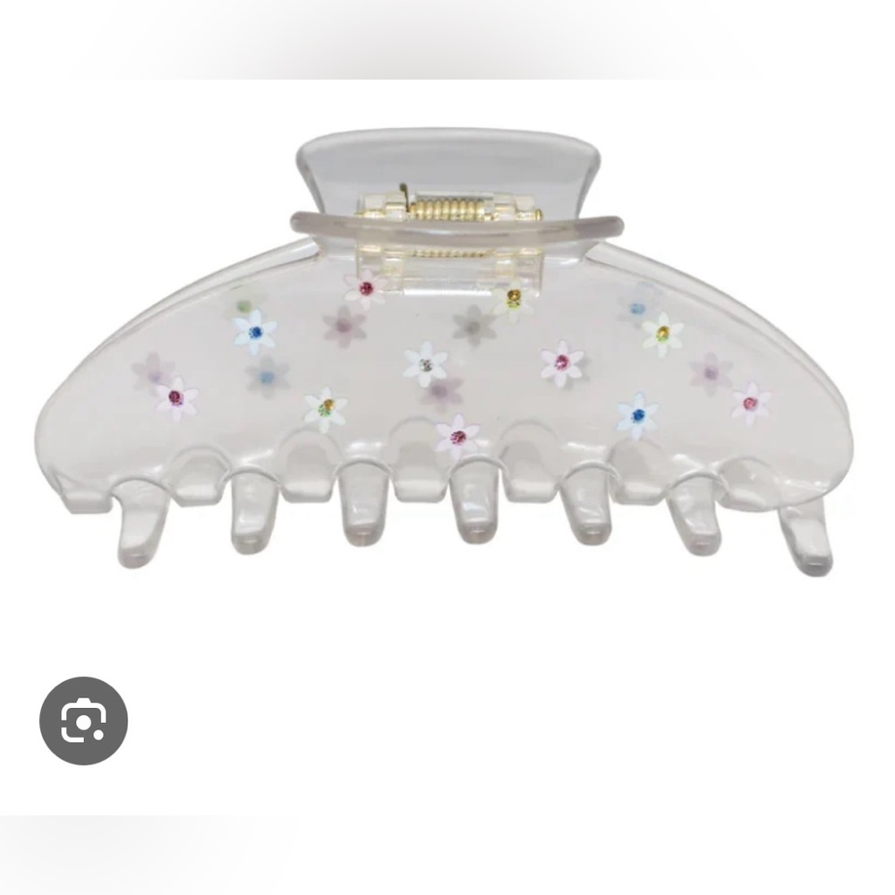 Emi Jay Big Effing Clip| Sugar Daisy| NWT